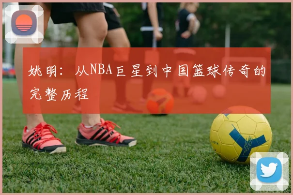 姚明：从NBA巨星到中国篮球传奇的完整历程